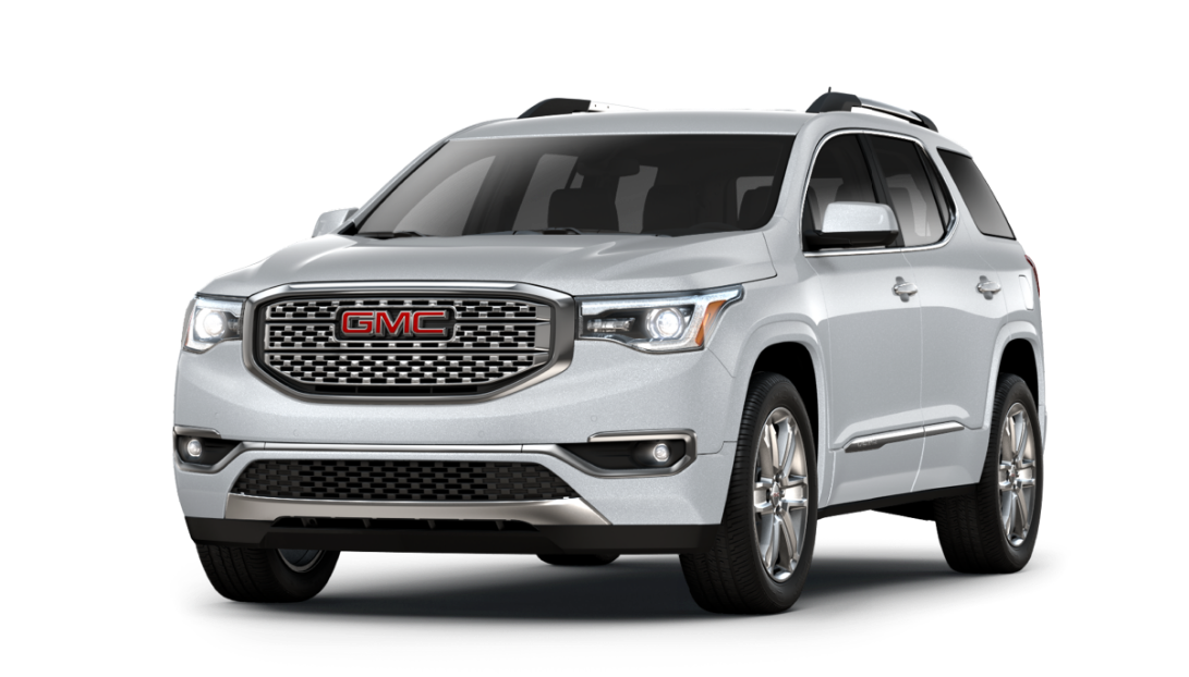 Grey SUV