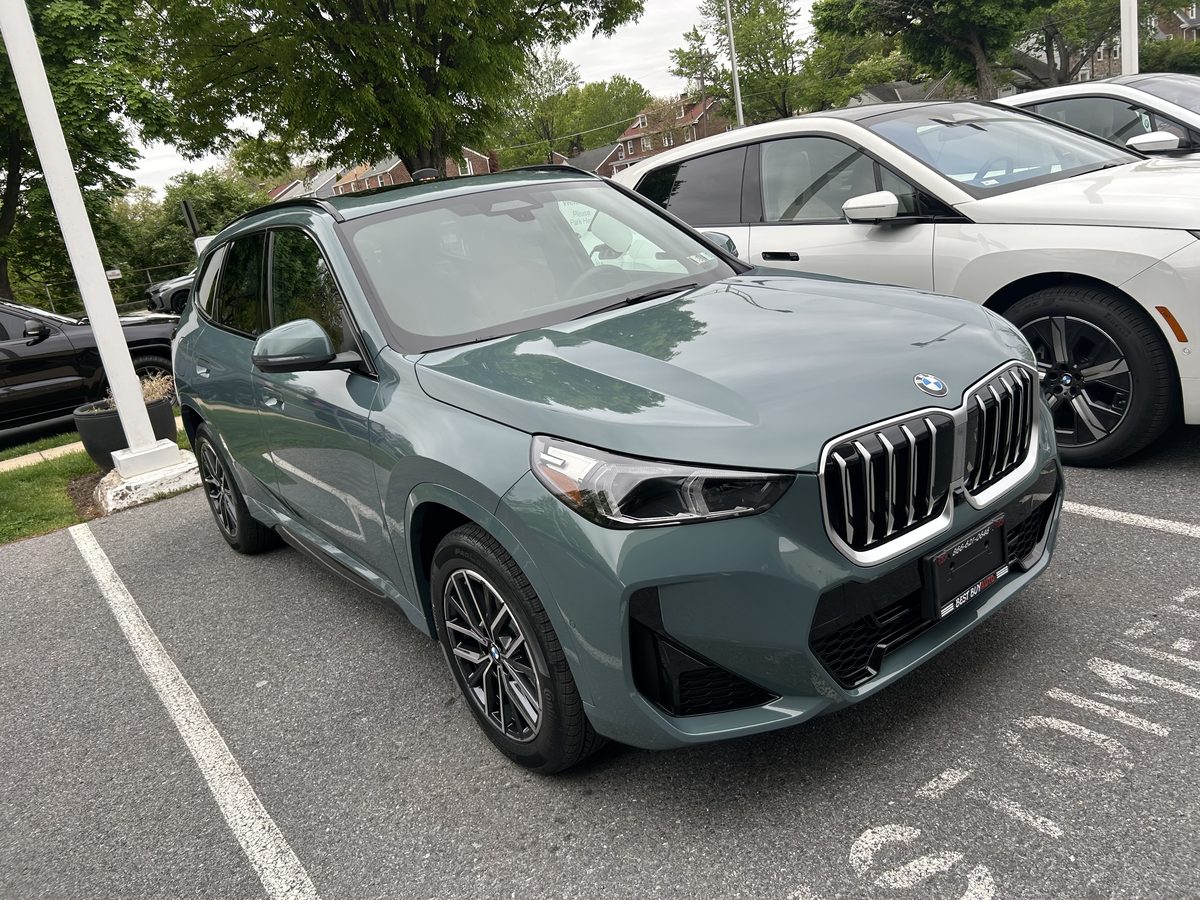 BMW X1