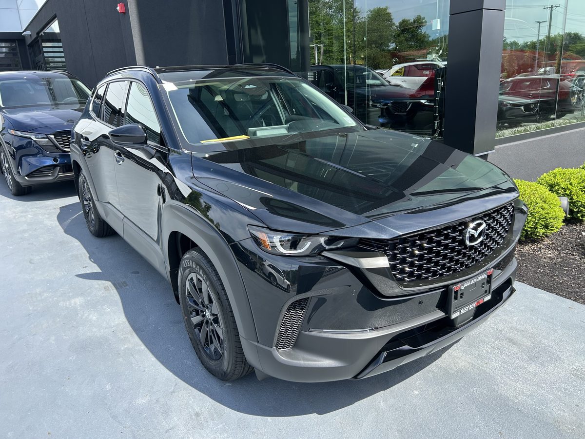 Mazda CX-50